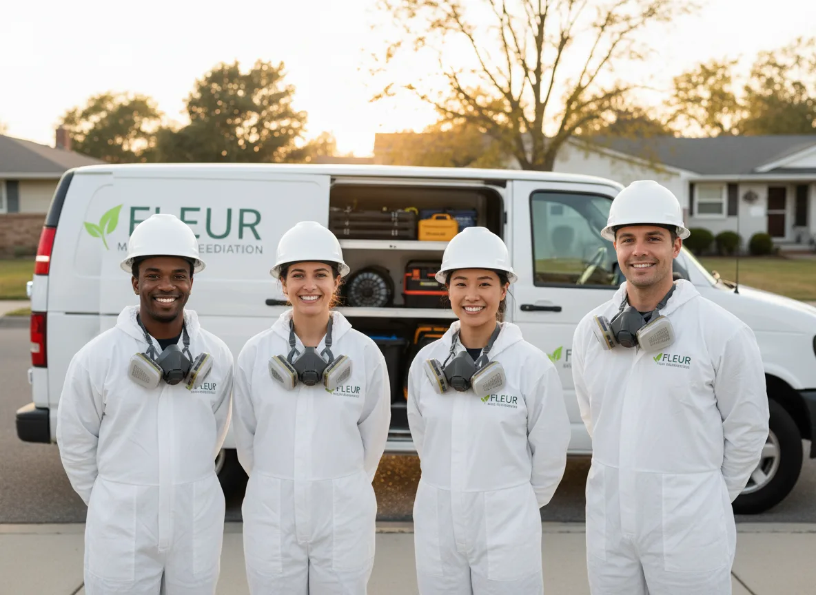 Mold Remediation company in Sunbury, NC
